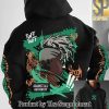 Movie Arcane New Outfit Full Printed Hooded Sweatshirt