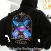 Movie Arcane Pattern Full Printing Hooded Sweatshirt