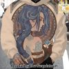 ‎Arcane League of Legends Casual All Over Printed Hoodie