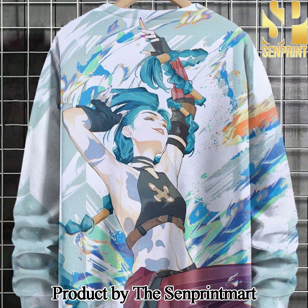 ‎Arcane League of Legends Classic Sweatshirt