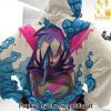 ‎Arcane League of Legends Full Printed Classic Hooded Sweatshirt