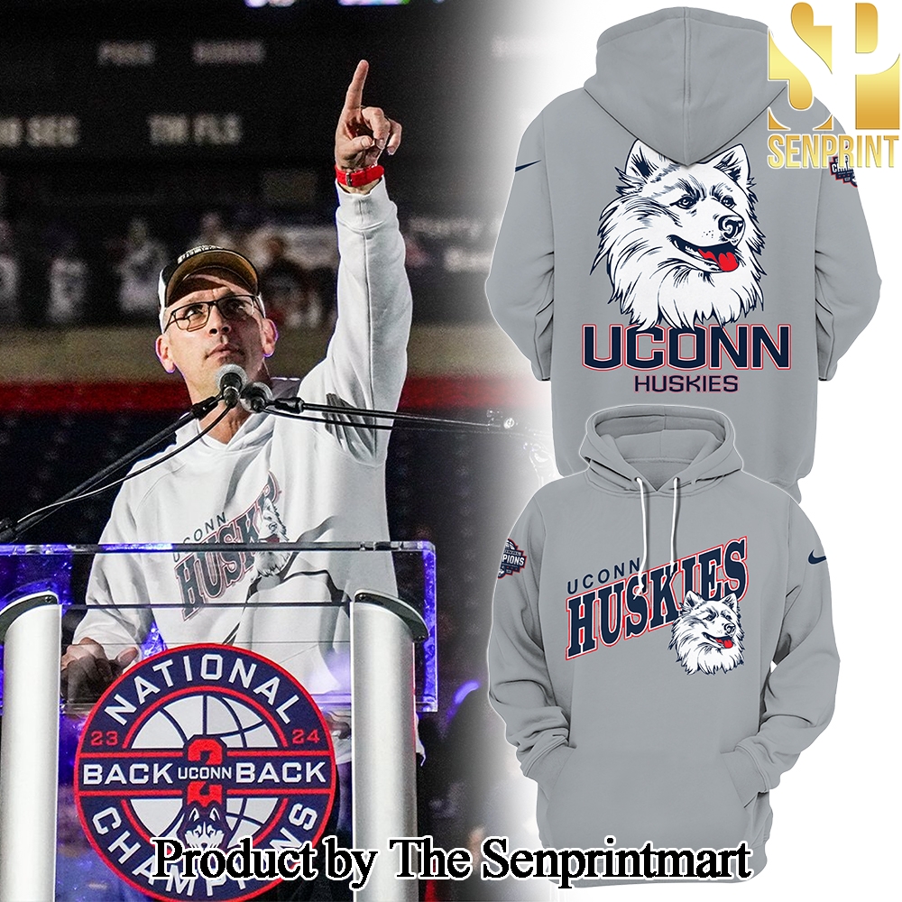 UConn Men’s Basketball Six-Time NCAA Champion Coach’s For Sport Fans Full Printing Shirt