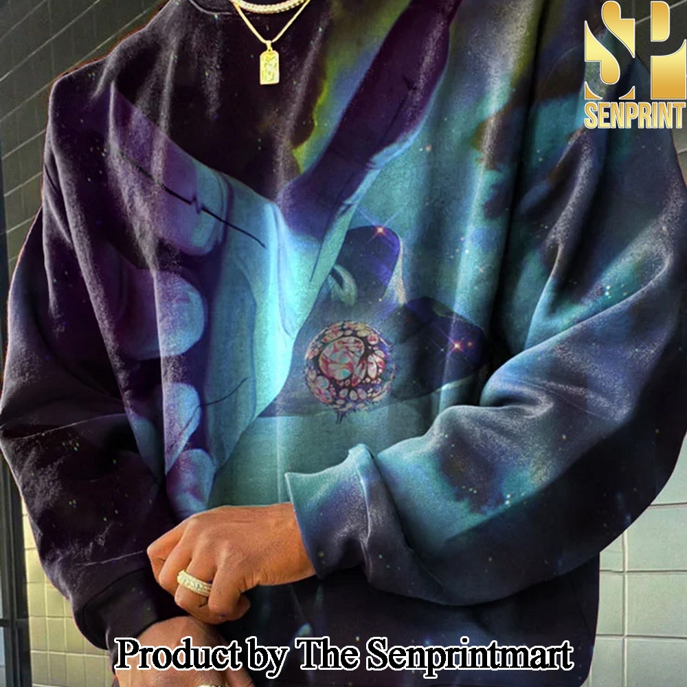 League of Legends Cartoon Unique Full Printing Sweatshirt