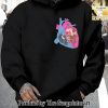 League of Legends For Fans All Over Print Hooded Sweatshirt