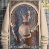 League of Legends Gift Ideas Full Printed Hooded Sweatshirt