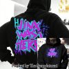 League of Legends Movie All Over Print Hooded Sweatshirt