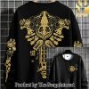 League of Legends Movie High Fashion Full Printing Hooded Sweatshirt