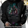 League of Legends Movie Pattern Full Print Hooded Sweatshirt
