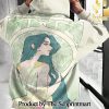 League of Legends Movie Pattern Hooded Sweatshirt