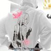 Movie Arcane 3D All Over Printed Hooded Sweatshirt
