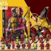 2025 Deadpool and Wolverine 2025 Christmas Countdown Calendar 2025 2025 Deadpool and Wolverine 2025 Christmas Countdown Calendar 2025