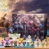 2025 League of Legends 2025 Countdown to Christmas Box 2025