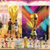 2025 LEGO World Cup 2025 Christmas Gift Calendar 2025