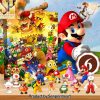 2025 Mario 2025 Christmas Countdown Calendar 2025