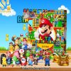2025 Mario 2025 Holiday Gift Box 2025
