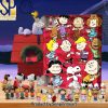 2025 Snoopy Gift Ideas Christmas Treat Box 2025