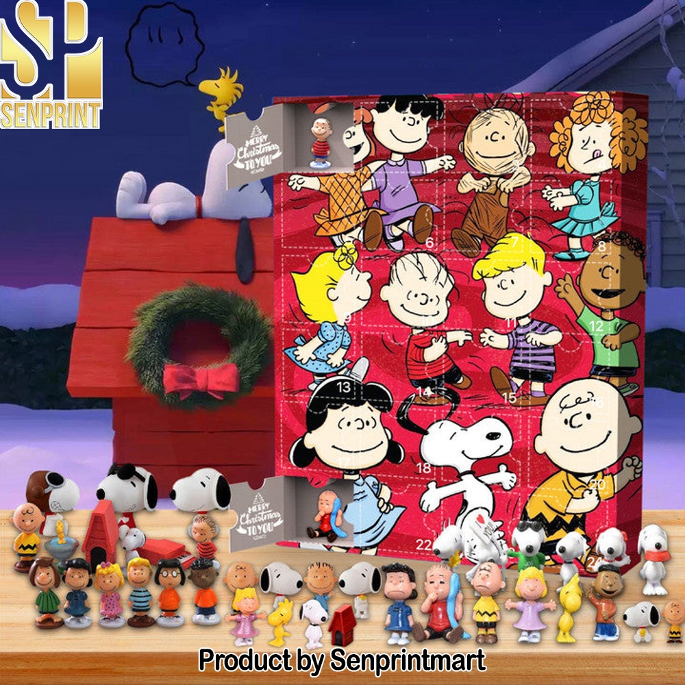 2025 Snoopy Christmas Treat Box 2025