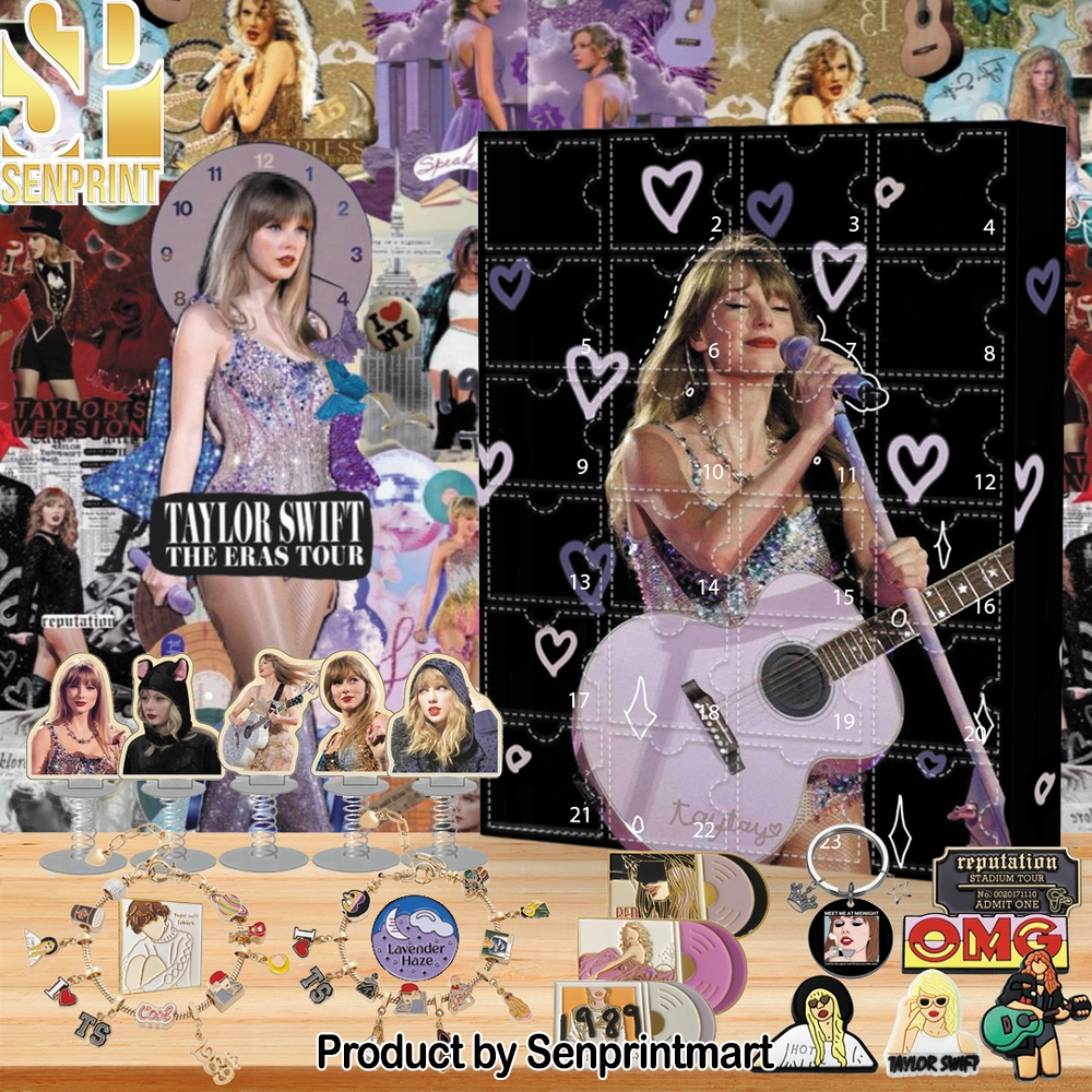 2025 Taylor Alison Swift Holiday Gift Box 2025