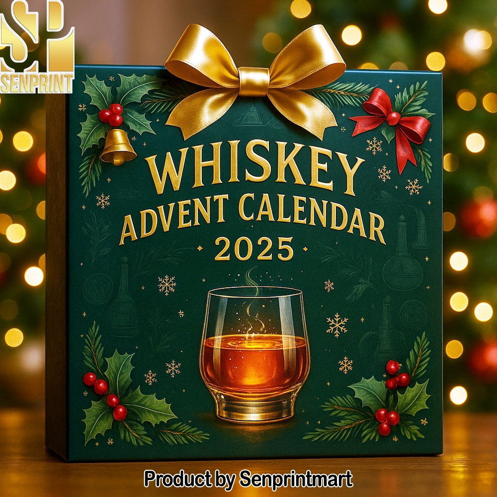 2025 Whiskey 2025 Advent Calendar Box 2025 2025 Whiskey 2025 Advent Calendar Box 2025