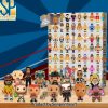 2025 WWE 2025 Advent Calendar Box 2025