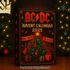 AC DC Festive Countdown Calendar 2025 AC DC Festive Countdown Calendar 2025