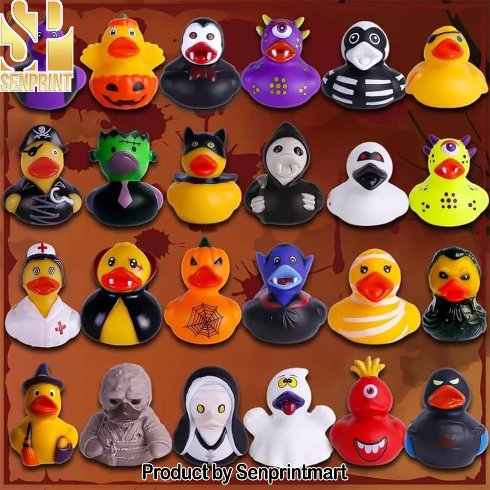 Advent Calendar 2025 Horror Rubber Duckies Advent Calendar 2025 Advent Calendar 2025 Horror Rubber Duckies Advent Calendar 2025