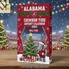 Alabama Crimson Tide 2025 Advent Calendar 2025
