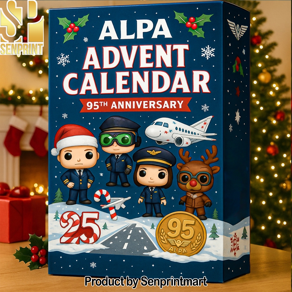 Alpa 95Th Anniversary Christmas Surprise Box 2025