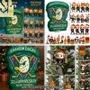 Anaheim Ducks 32nd Anniversary 2025 2025 Advent Calendar Box 2025