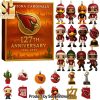 Arizona Cardinals 127th Anniversary Christmas Mystery Box 2025