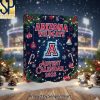Arizona Wildcats Ncaa 24 Days Of Holiday Spirit Christmas Daily Gift Box 2025 Arizona Wildcats Ncaa 24 Days Of Holiday Spirit Christmas Daily Gift Box 2025