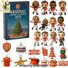 Arsenal is realeased now Holiday Gift Box 2025