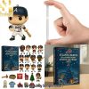 Atlanta Braves 154th Anniversary 2025 Advent Calendar Box 2025