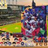 Baseball 2025 Festive Countdown Calendar 2025