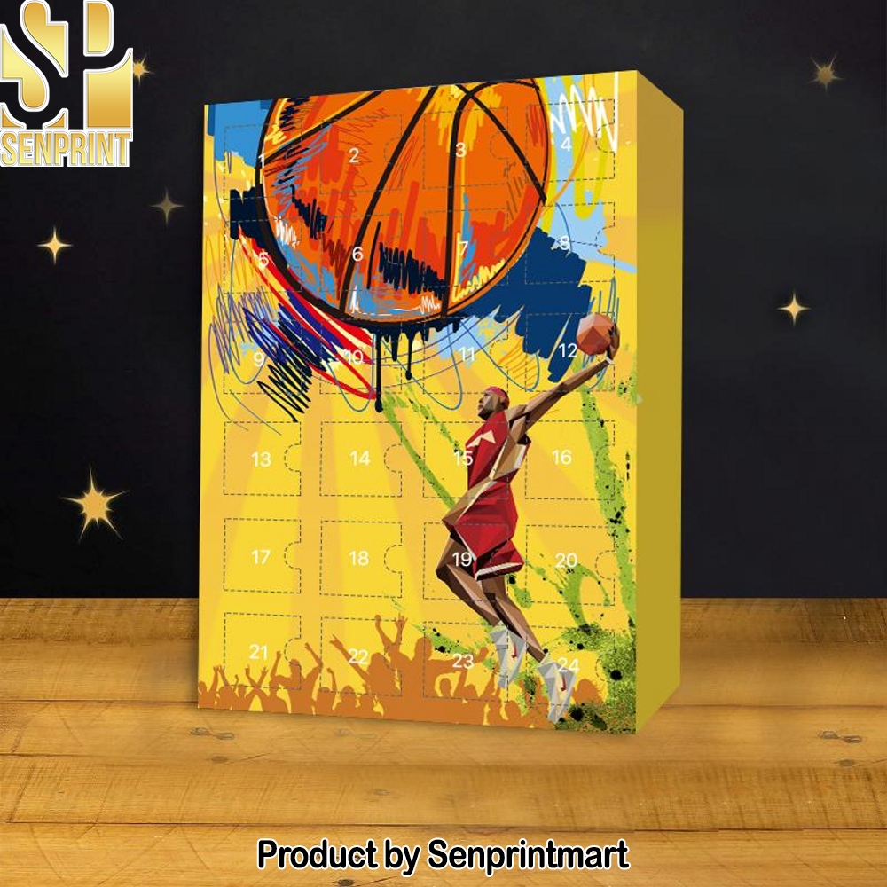 Basketball 2025 Holiday Gift Box 2025