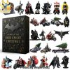 Batman Christmas Daily Gift Box 2025