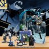 Batman Dark Knight Countdown Gift Set 2025