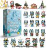 Bluey Playful Holiday With Bluey Christmas Mystery Box 2025 Bluey Playful Holiday With Bluey Christmas Mystery Box 2025