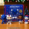 Buffalo Bills 65th Anniversary Christmas Daily Gift Box 2025 Buffalo Bills 65th Anniversary Christmas Daily Gift Box 2025