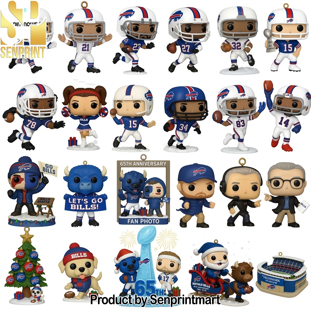 Buffalo Bills 65Th Anniversary Advent Calendar 2025 Buffalo Bills 65Th Anniversary Advent Calendar 2025