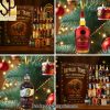 Buffalo Trace Holiday Surprise Calendar 2025 Buffalo Trace Holiday Surprise Calendar 2025
