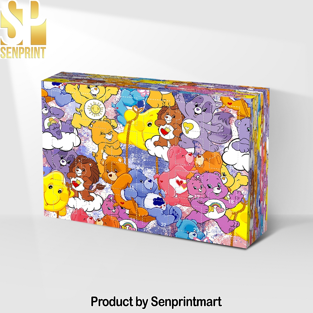 Care Bear Christmas Countdown Calendar 2025