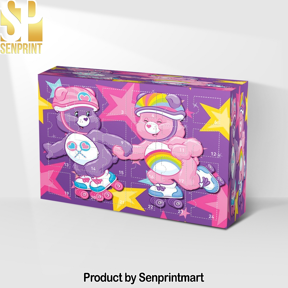 Care Bear Holiday Surprise Calendar 2025