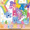Care Bears 2025 Holiday Countdown Box 2025 Care Bears 2025 Holiday Countdown Box 2025