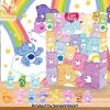 Care Bears 2025 Holiday Countdown Box 2025 Care Bears 2025 Holiday Countdown Box 2025