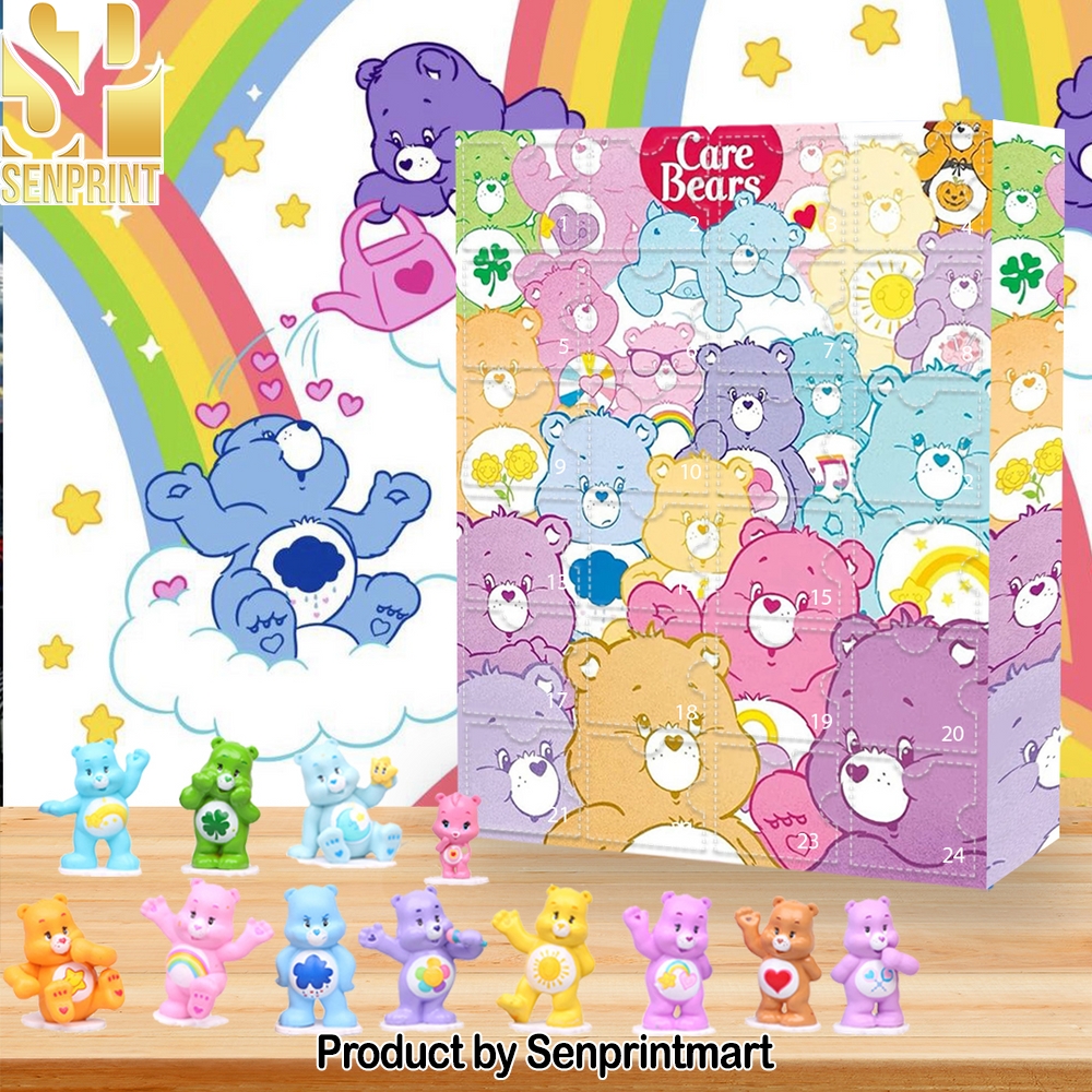Care Bears 2025 Holiday Gift Box 2025