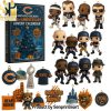 Chicago Bears x NFL 105th Anniversary Holiday Countdown Box 2025 Chicago Bears x NFL 105th Anniversary Holiday Countdown Box 2025