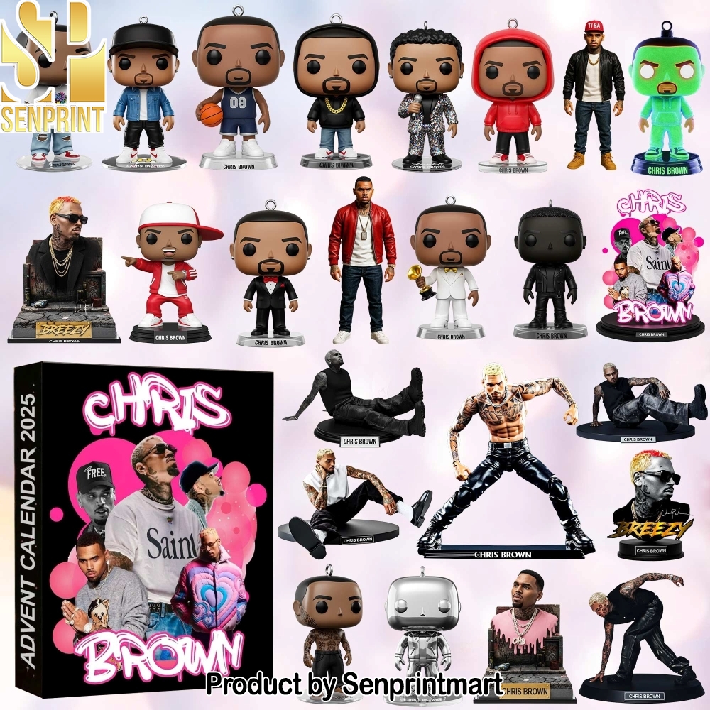 Chris Brown Christmas Surprise Box 2025