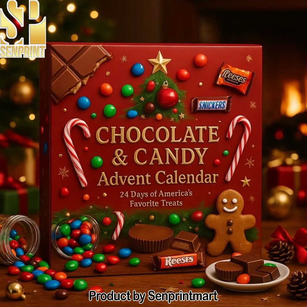 Christmas 2025 Candy Reese Snickers Skittles Advent Calendar 2025 Christmas 2025 Candy Reese Snickers Skittles Advent Calendar 2025