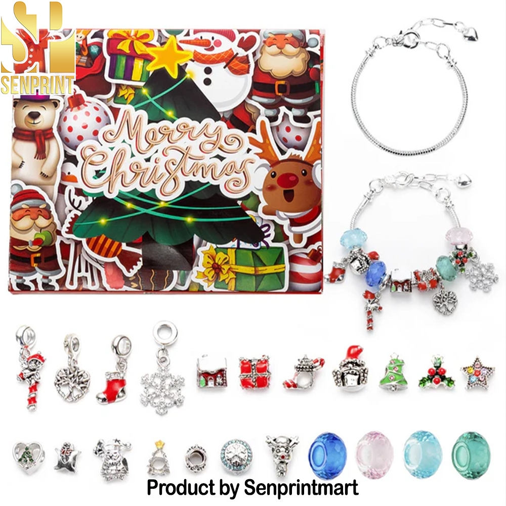 Christmas Charm Bracelet Christmas Gift Calendar 2025